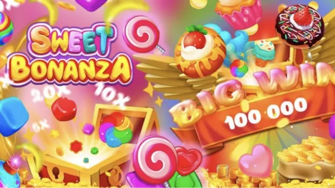 sweet bonanza demo